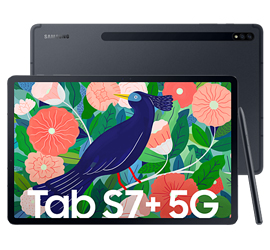 Samsung Galaxy Tab S7+ 5G Samsung Galaxy Tab S7+ 5G