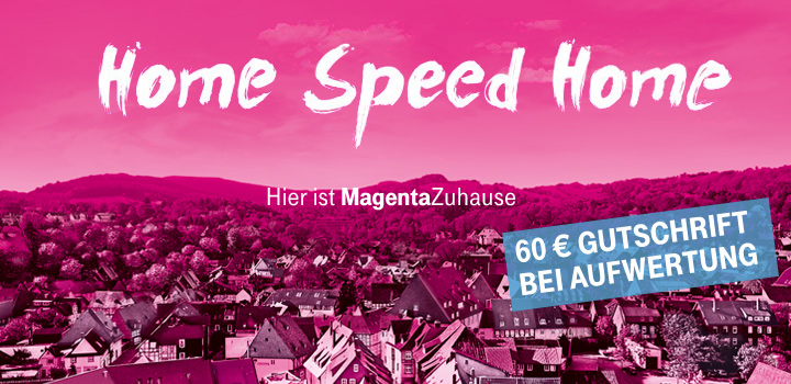 60 Euro Gutschrift f�r Bestandskunden bei Wechsel auf h�herwertigen Tarif