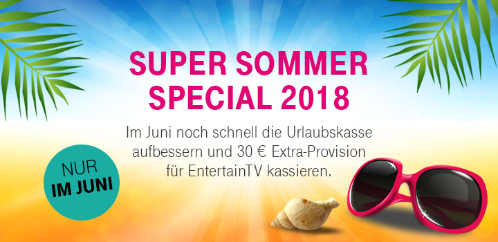 Jetzt Urlaubskasse aufbessern: Bis zu 30 � Extra