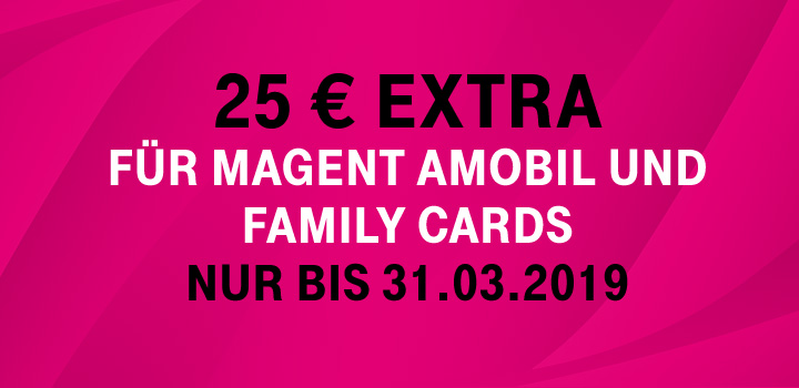 25 � EXTRA verdienen