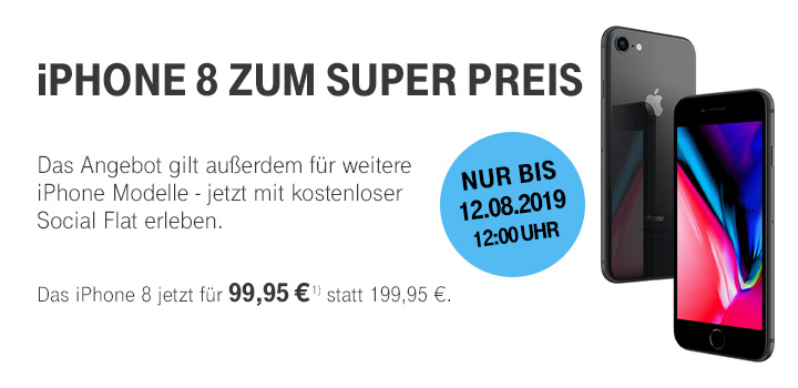 Apple iPhone Aktion - Nur f�r kurze Zeit