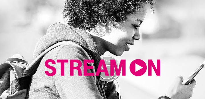 StreamOn - Kostenlose Zusatzoptionen f�r MagentaMobil Tarife 