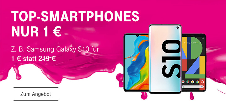 Nur bis zum 21.04.2020 - Top Smartphones g�nstiger