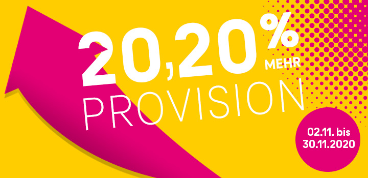 ⭐Final Countdown � 20,20 % mehr Provision⭐