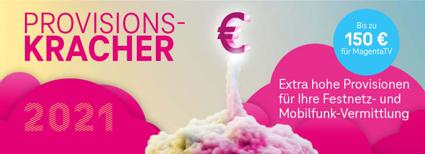🎆 Schon von dem spektakul�ren Provisionskracher im Februar geh�rt ?  🎆