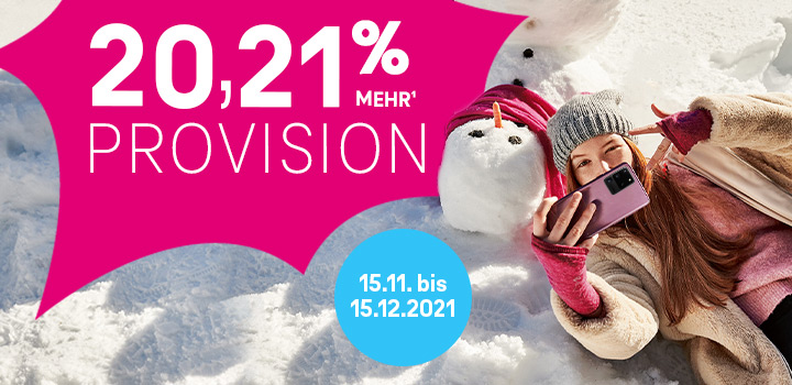 ✨ 20,21 % Provision � Der Countdown l�uft ✨