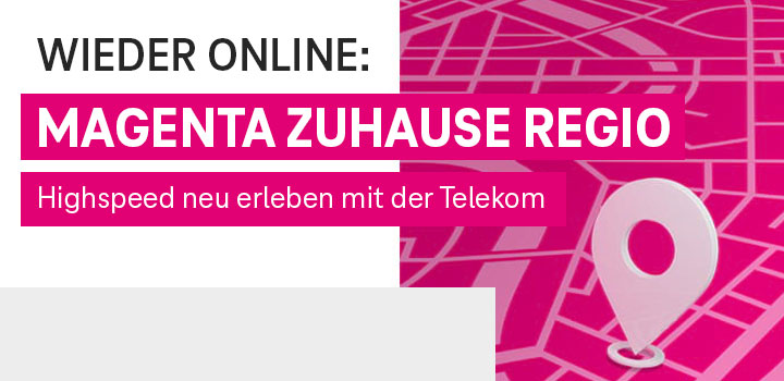MagentaZuhause Regio Tarife wieder online � �nderungen im Bestellprozess