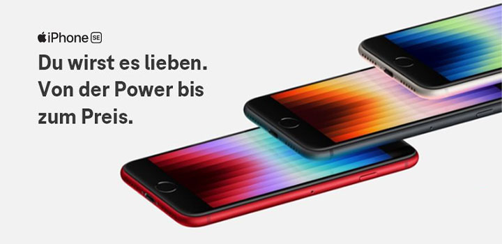 Neue Apple Ger�te - Jetzt vorbestellen!