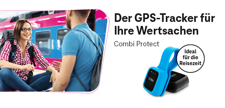 Ideal f�r den Urlaub: GPS-Tracker f�r Koffer, Taschen und Rucks�cke