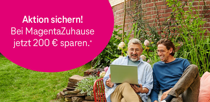 Nur noch bis 24.10.: 100 � Routergutschrift