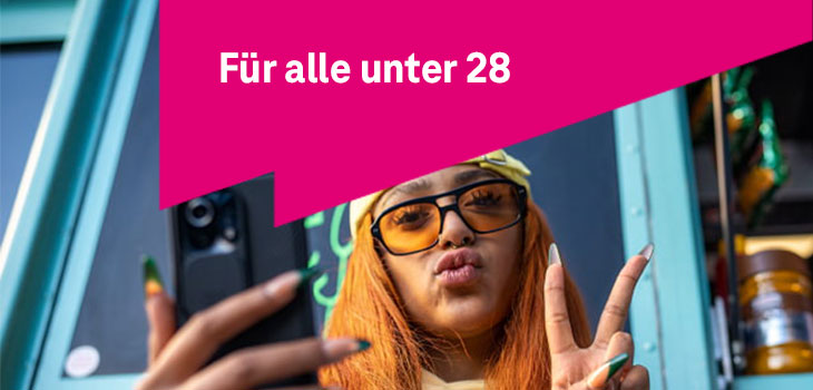 Festnetz- und Mobilfunk-Tarife f�r junge Leute bis 28 Jahre