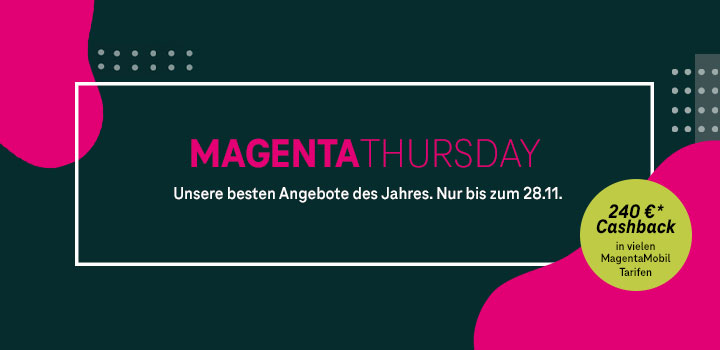 Cashback Aktion - Geld zur�ck beim Tarifabschluss!