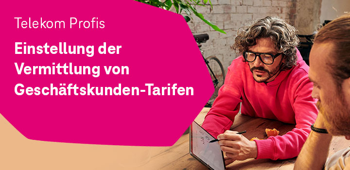 Ab 01.02. keine Provisionen f�r Gesch�ftskunden-Tarife 