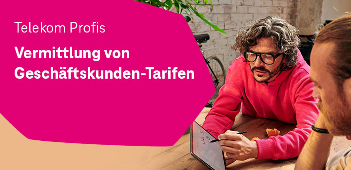 Es gibt weiterhin Provisionen f�r Gesch�ftskunden-Tarife! 