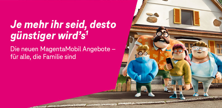 MagentaMobil PlusKarten � Alle Informationen im �berblick