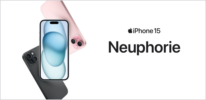 Das neue iPhone 15 � Ab sofort vorbestellbar