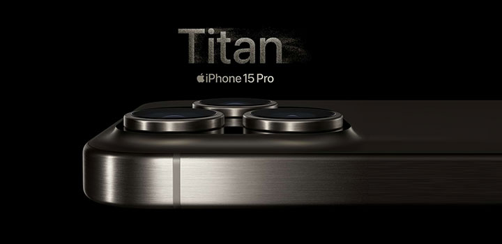 Das neue iPhone 15 Pro � Jetzt bestellbar