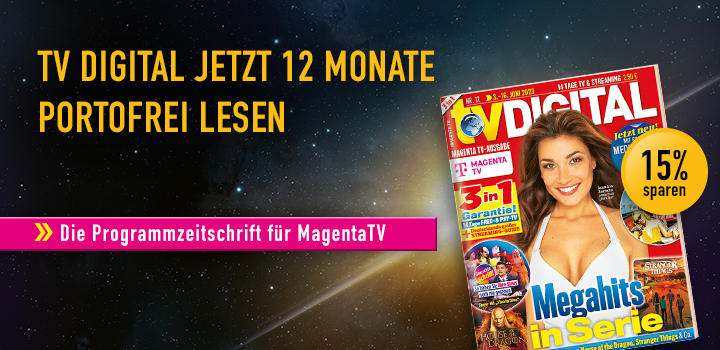 TV DIGITAL MagentaTV � Die andere Vermittlungschance 