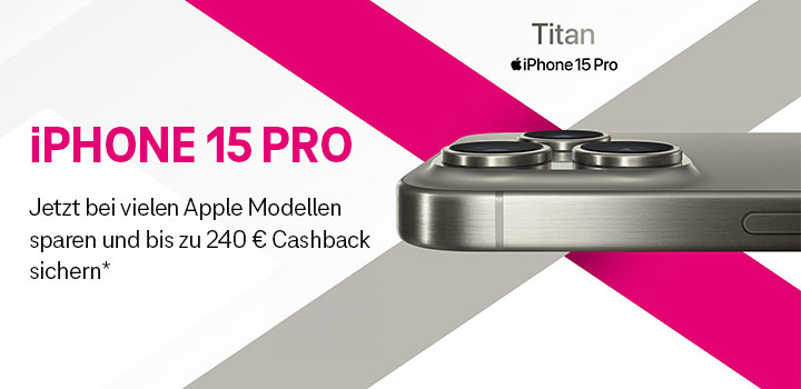 Apple Sonderpreise: Bis zu 130 � sparen und Cashback sichern