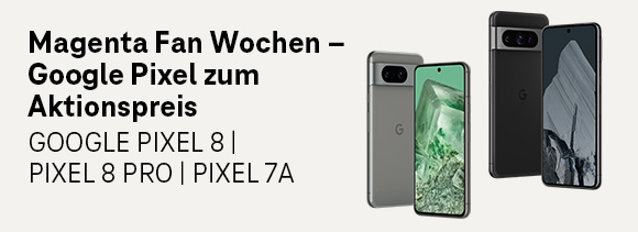 Seien Sie Feldst�rmer: Google Pixel Modelle gibt es jetzt zum Aktionspreis