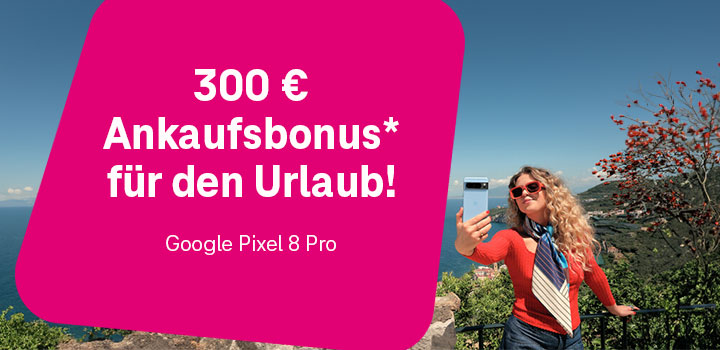 Ab in den Urlaub mit 300&nbsp;&euro; Ankaufsbonus