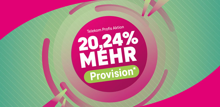 Der Countdown l�uft: 20,24 % Extra-Provision bis 09.09.2024