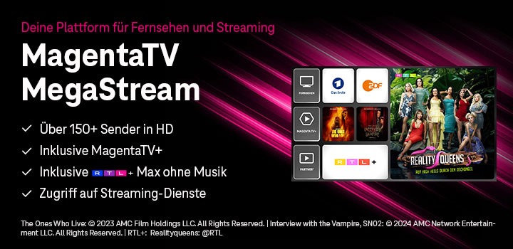Glasfaser mit MagentaTV � Jetzt Angebote sichern