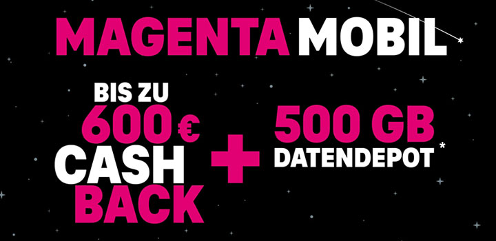 Nur bis 03.12.2024 - 500 GB Datendepot f�r 24 Monate sichern