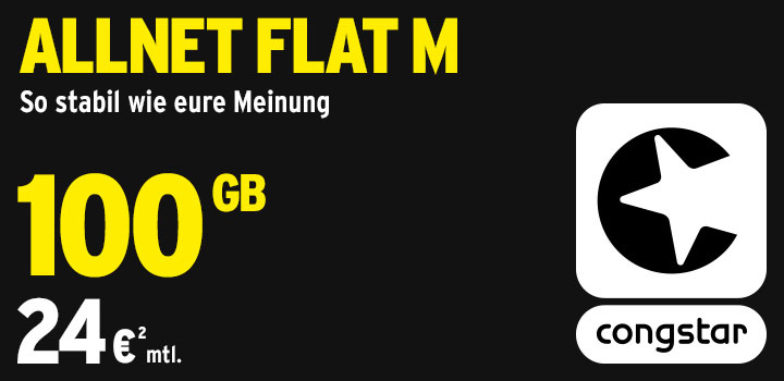 Sommer-Upgrade f�r dich: 100 GB f�r nur 24�!