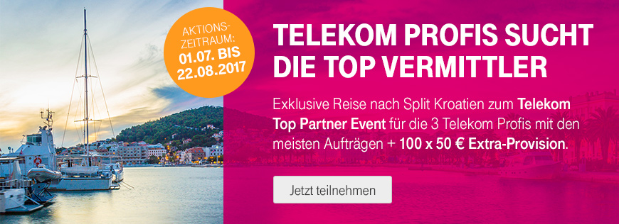 Sommer Rallye &ndash; Es geht nach Split ans Meer