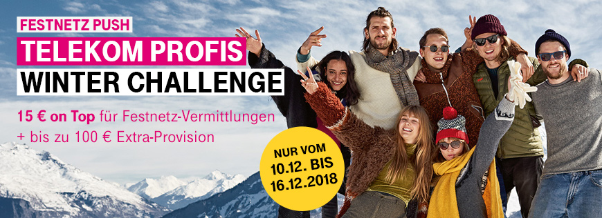 1 Woche 15 � mehr Provision