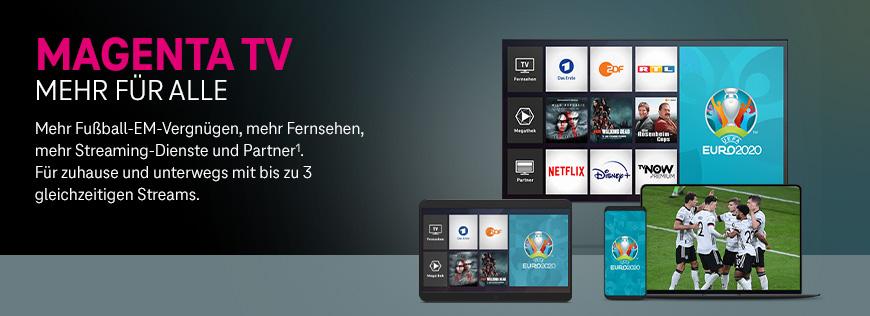 MagentaTV � Mehr als nur �Fernsehen�