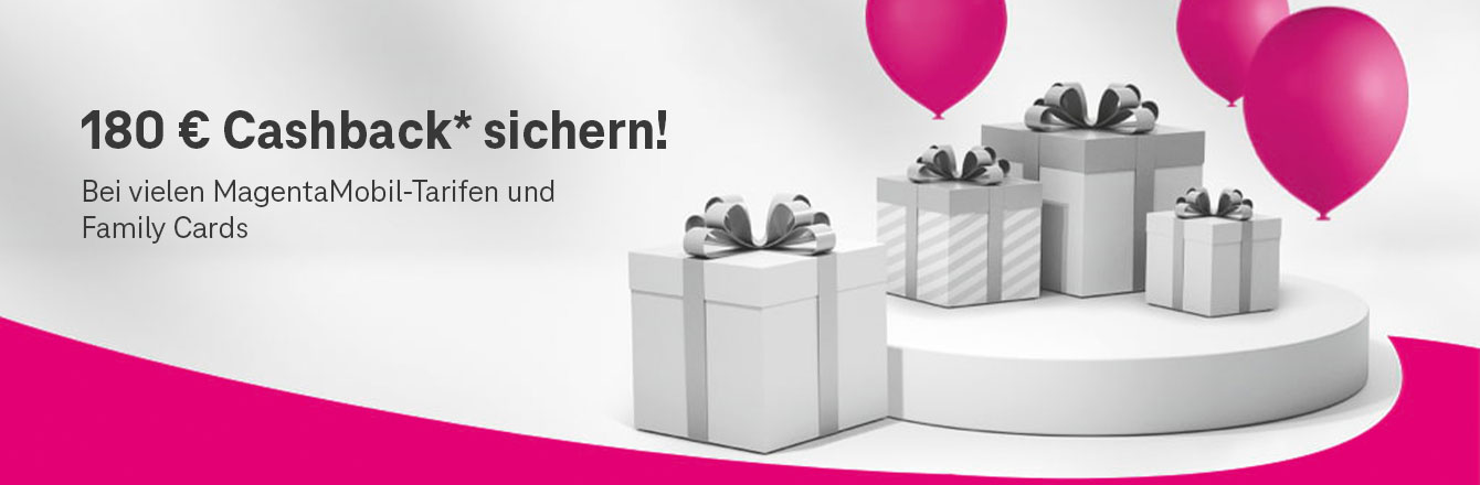 180 � zur�ck bei Tarif-Abschluss!