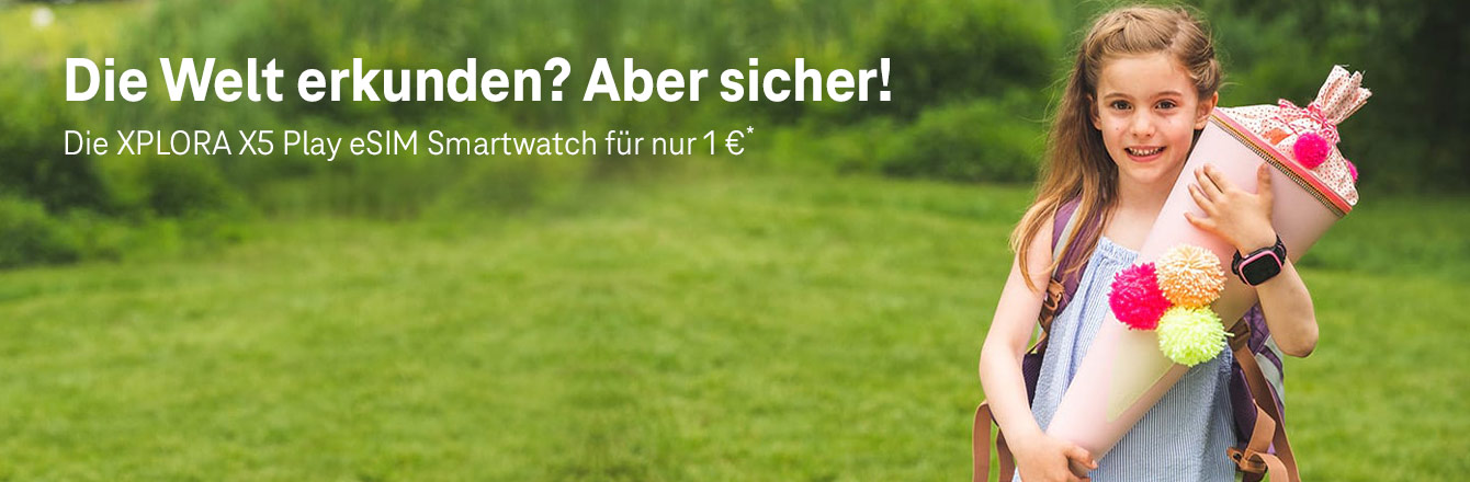 Kids Watch: Die GPS-Smartwatch f�r Kinder