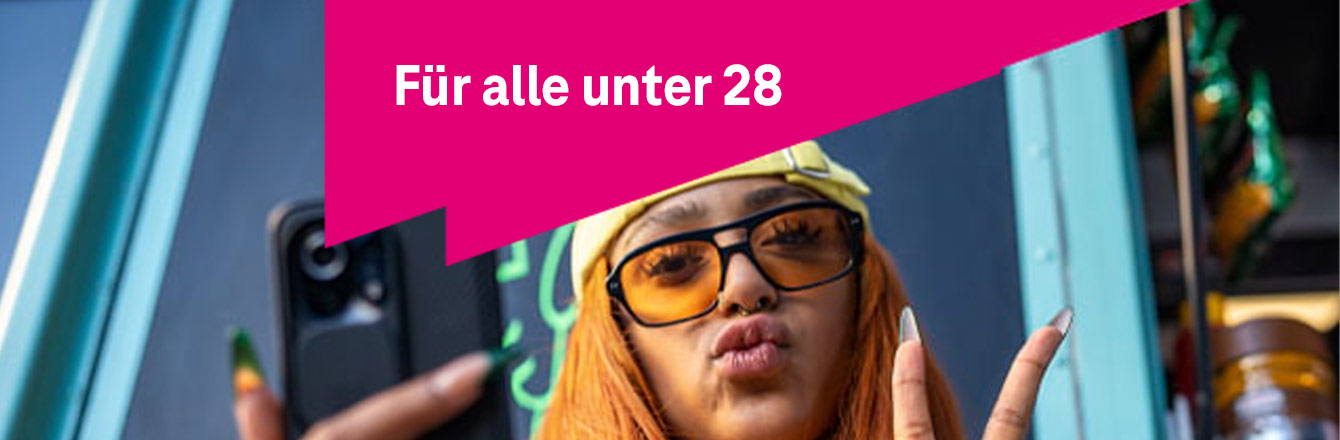 Festnetz- und Mobilfunk-Tarife f�r junge Leute bis 28 Jahre