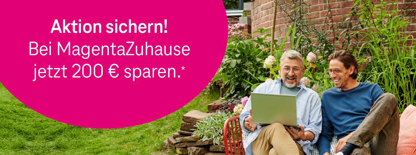 Nur noch bis 24.10.: 100 � Routergutschrift