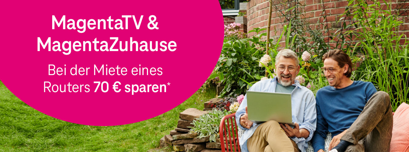 70 � Router-Gutschrift