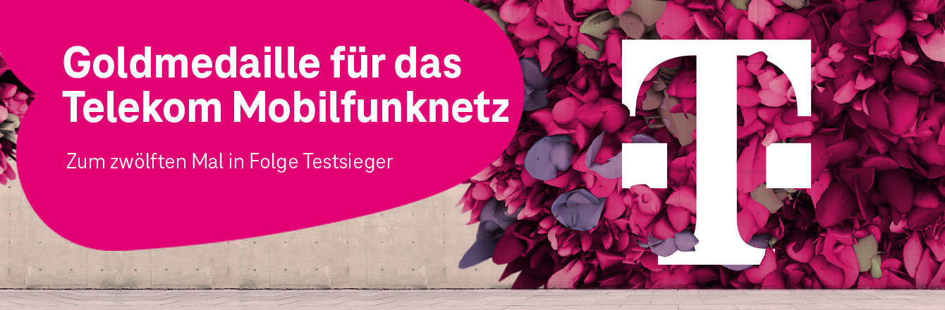 connect Mobilfunknetztest: Bestnote ��berragend� f�r Telekom 