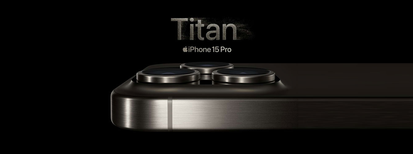 Das neue iPhone 15 Pro � Jetzt bestellbar