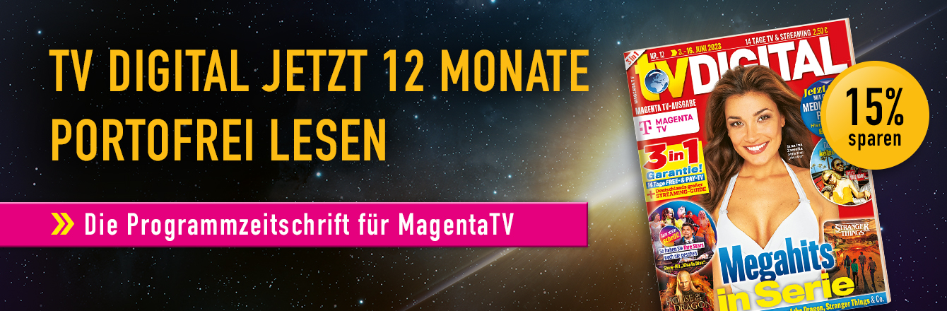 TV DIGITAL MagentaTV � Die andere Vermittlungschance 