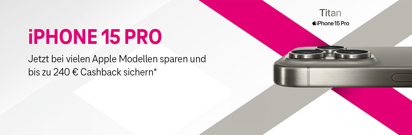 Apple Sonderpreise: Bis zu 130 � sparen und Cashback sichern