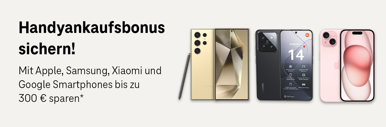 Verl�ngert: Handyankaufsbonus f�r diverse Smartphone-Modelle