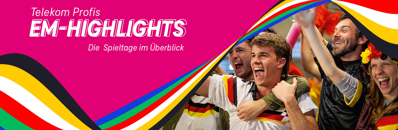 Das Finale der Europameisterschaft r�ckt immer n�her!