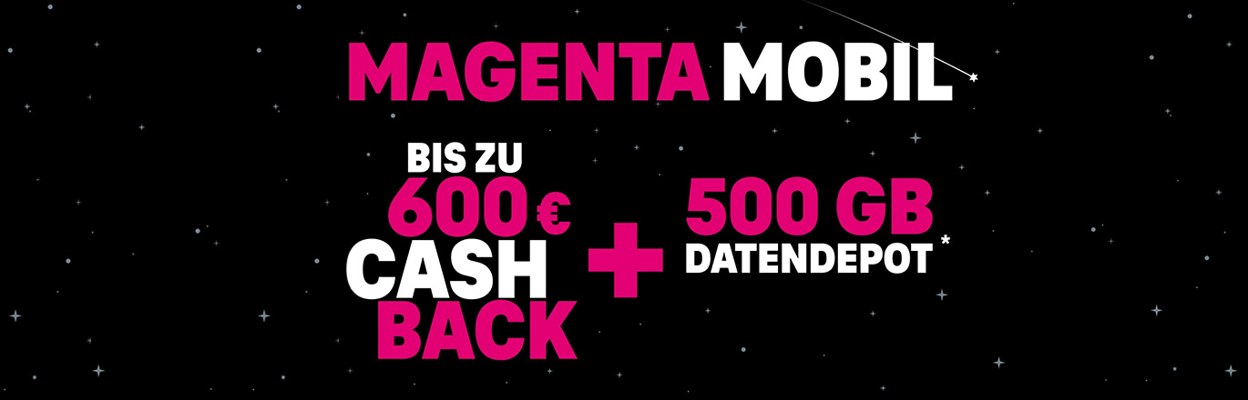Nur bis 03.12.2024 - 500 GB Datendepot f�r 24 Monate sichern