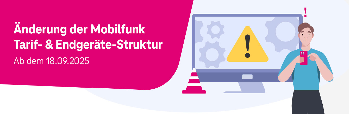 �nderungen der Mobilfunk Tarif- und Endger�te-Struktur