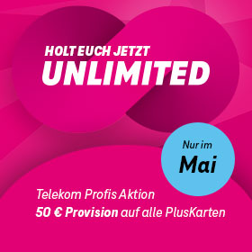 Telekom Profis Aktion � PlusKarten Aktion