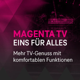 MagentaTV Eins f�r alles